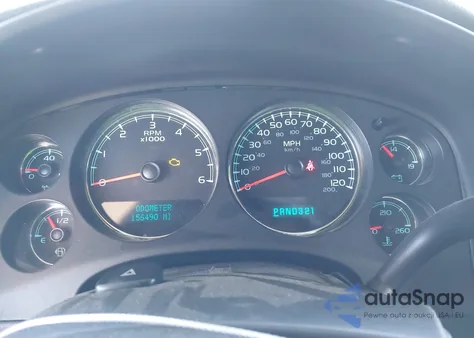 2008 Chevrolet Silverado 1500 Ltz z USA, uszkodzony, nr VIN 2GCEK19J681214749